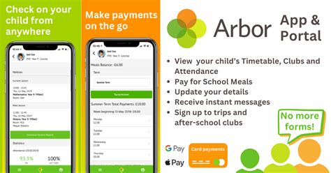 Student Parent Portal & App .